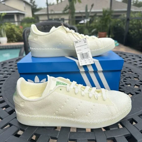 Adidas Stan Smith Made To Be Remade Non Dyed Men's Athletic Shoes GY3020 Size 6